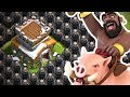 💪САМЫЙ СИЛЬНЫЙ КВ МИКС НА 8ТХ - ПРОКАЧКА В CLASH OF CLANS!