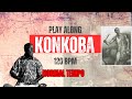 Konkoba Concoba Play Along With Djembe Dun Dun Sangban And Kenkeni Bells 
