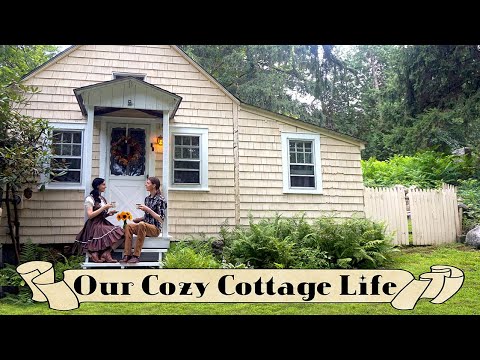 OUR COZY COTTAGE LIFE | Slow Living Through the Seasons