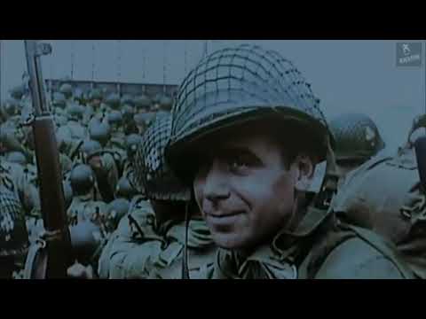 جنگ نورماندی آزادی اروپا از چنگال هیتلر Normandy d_day