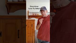 Storytime: Love Ya, Baby! #smallbusiness #soap #vegan #vegansoap #funny  #birdlovers #organicliving