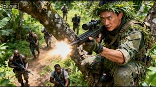 Download Lagu 【Chinese Drama】特戰部隊解救人質竟遭恐怖分子重兵伏擊！兵王當機立斷，在槍林彈雨中殺出血路突圍！#drama #反转 #逆袭 MP3