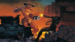 Doom 2 - 100% secrets - Nightmare! difficulty - map 1 - 5