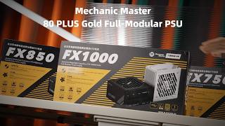 Budget-friendly & safe gold PSU — Mechanic Master FX Series screenshot 3