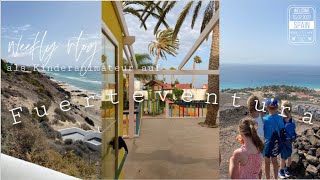 weekly vlog - als Kinderanimateur auf Fuerteventura I Sarah Alegria