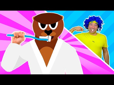 Trrr-Ra-Ta-Ta | D Billions Vs Boom Hype Parody - Kids Song