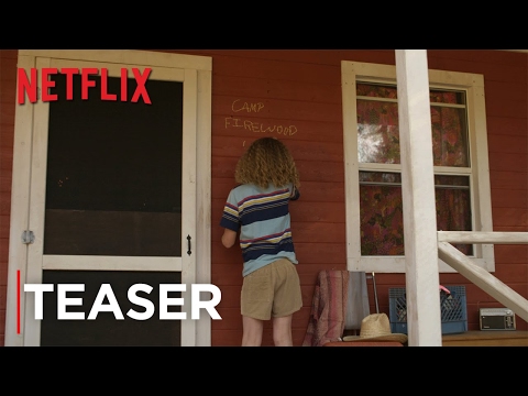 Wet Hot American Summer: First Day of Camp - Cast Confirmation - Netflix - HD video