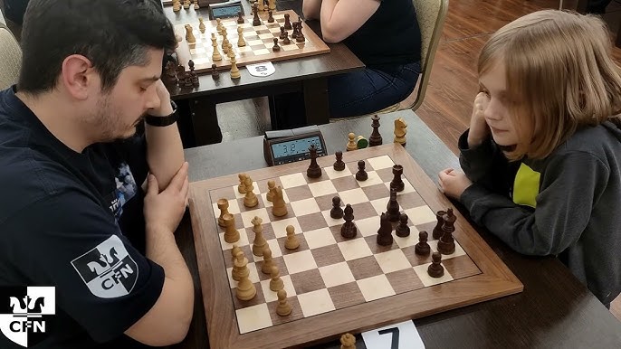 A. Sechin (2151) vs I. Vershinin (1891). Chess Fight Night. CFN. Blitz 