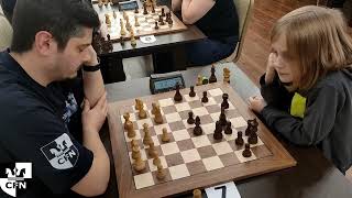 V. Rusu (1714) vs Alice (1708). Chess Fight Night. CFN. Rapid