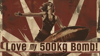 Love My 500kg Bomb! - Parody Song #helldivers2