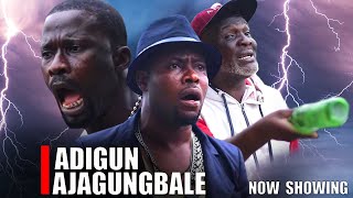 ADIGUN AJAGUNGBALE : A TOP TRENDING ACTION YORUBA MOVIE STARRING ALAO MALAIKA, LEGE, YOMI FABIYI