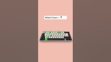 Wilted Flower 🥀 | Unicode Shortcut Key (Code 1F940) | #computer #Symbol #typing #keyboard #tricks