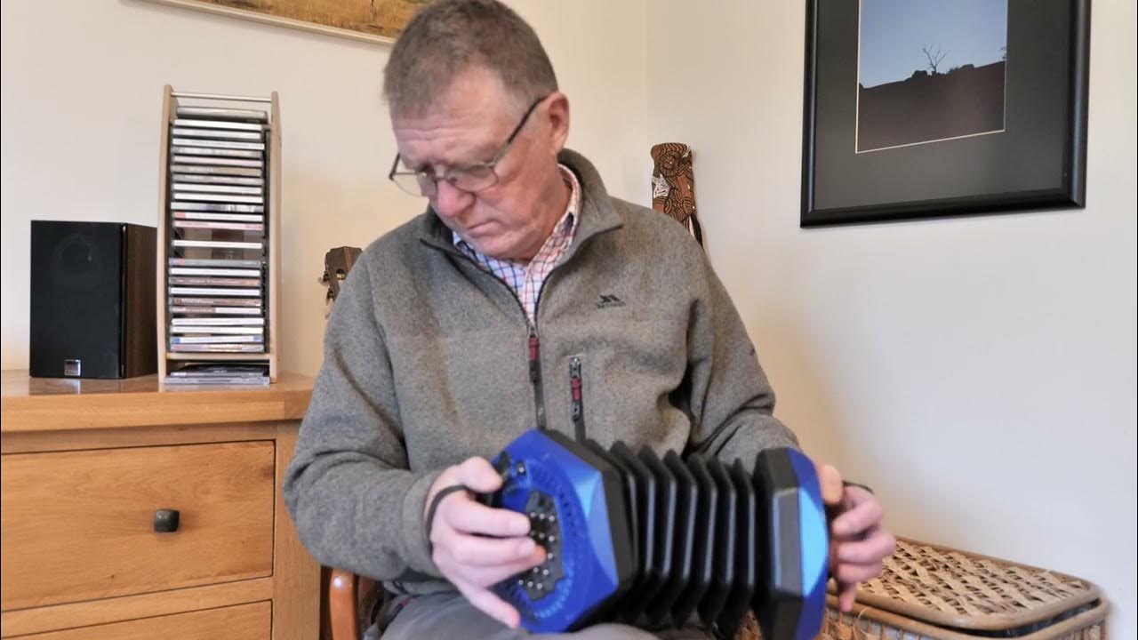 Two Planxtys on a Jay Anglo Concertina YouTube