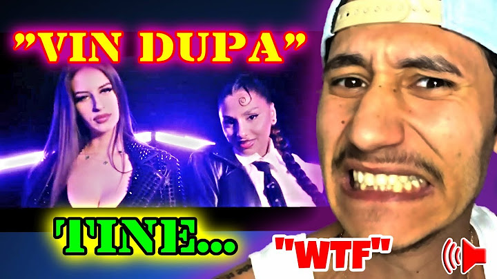 Costi Reactie La - GYA - Tine-te Bine | Special Guest Iorga (Official Video)