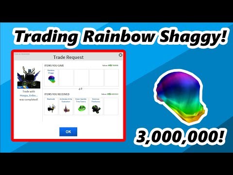 Rainbow Shaggy Roblox Roblox Hack For Ios - rainbow shaggy beard roblox