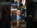 Trump presiona a Irán para aceptar el reinicio de las negociaciones "antes de la decapitación"