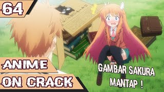 Anime On Crack Indonesia #64 - HOW TO HELP PEOPLE