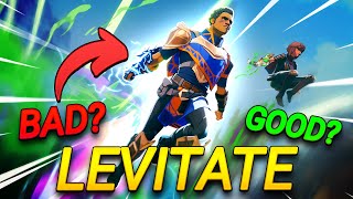 Did Levitate RUIN Spellbreak??? (3 weeks later)