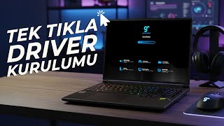 GameRaider Driver Kurulum Rehberi