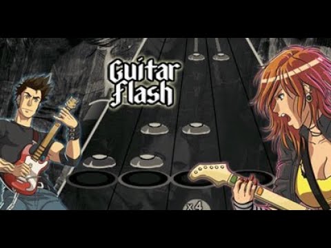 Guitar Flash: Preludio Obsesivo por Rata Blanca - Expert Record (49910) 