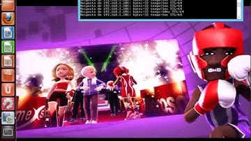 Windows Server 2012 Hyper-V 3 - Live Migration de Ubuntu 12.04 full time