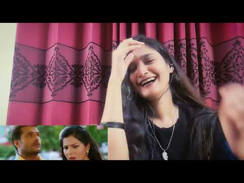 Bangladeshi React Khesari Lal Yadav के खतरनाक #कॉमेडी Part 01 | Non-Stop Comedy