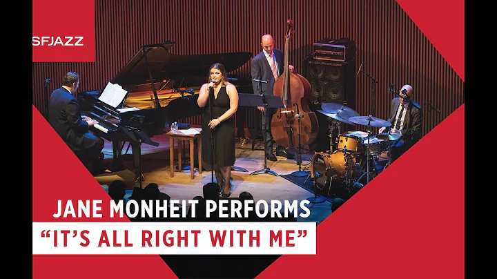 Jane Monheit Performs "It's All Right With Me"