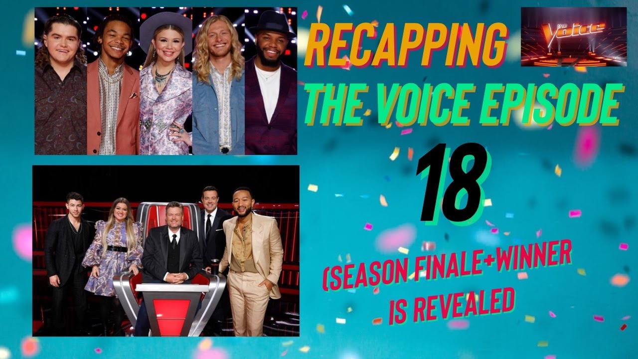 The voice season 20 winner