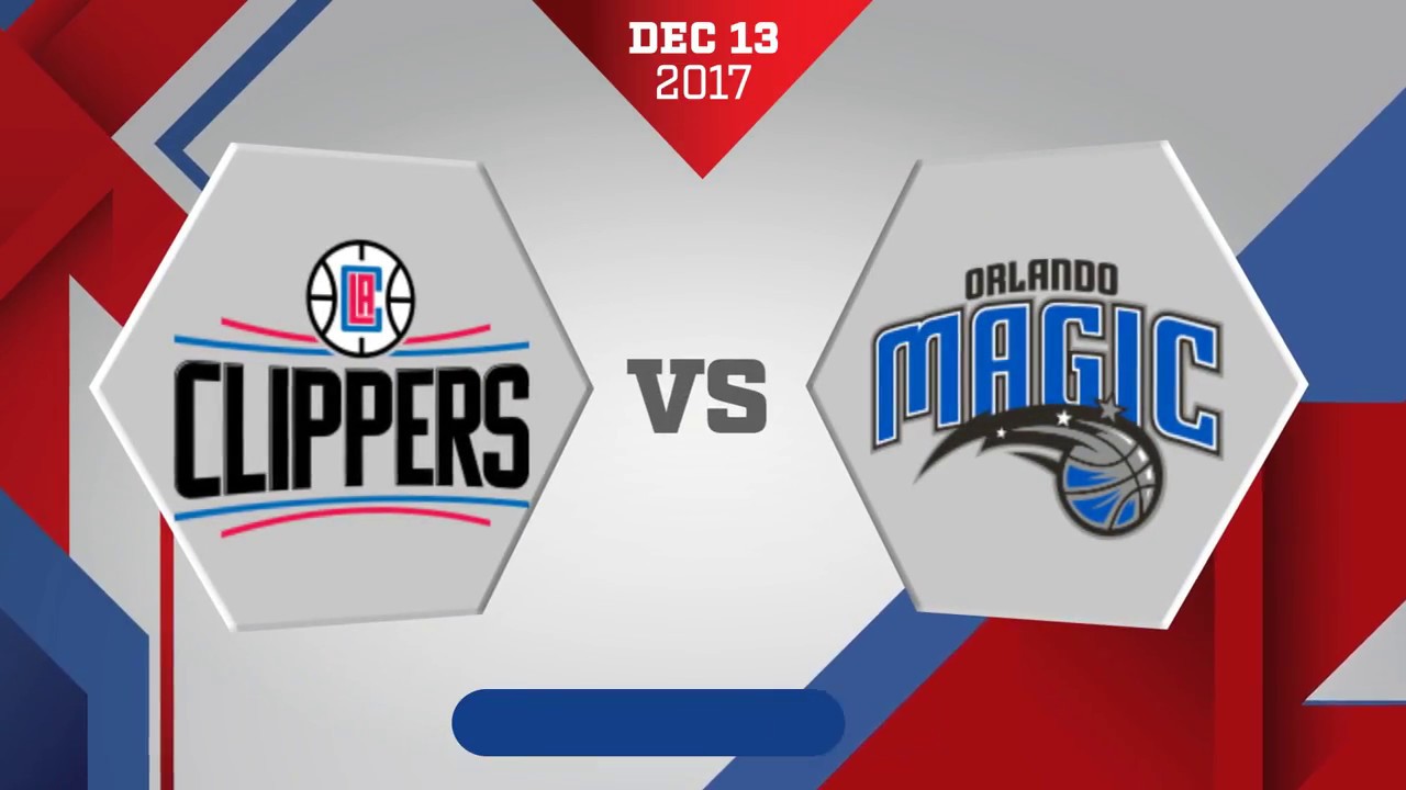 clippers and magic