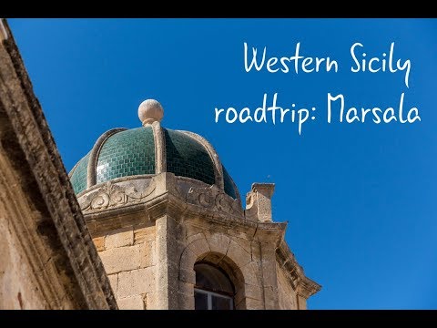 Sicily road trip | Marsala