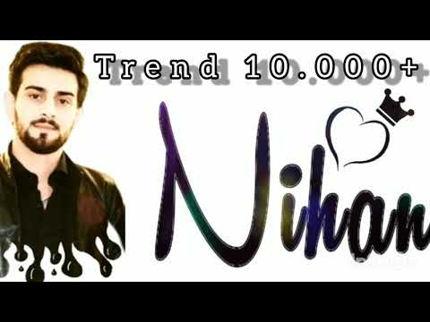 Nihan Seccad Ağdamlı 2020Sevgi Seiri Qemli | Duygusal Şarkı Şiir Müzik 2020 | Trend Video Müzik 2020