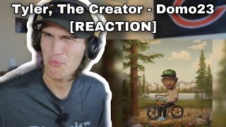 Tyler, The Creator - Domo23 Reaction