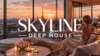 French Deep House Sunrise Session 🌅 - Soft Beats to Start Your Morning the Right Way