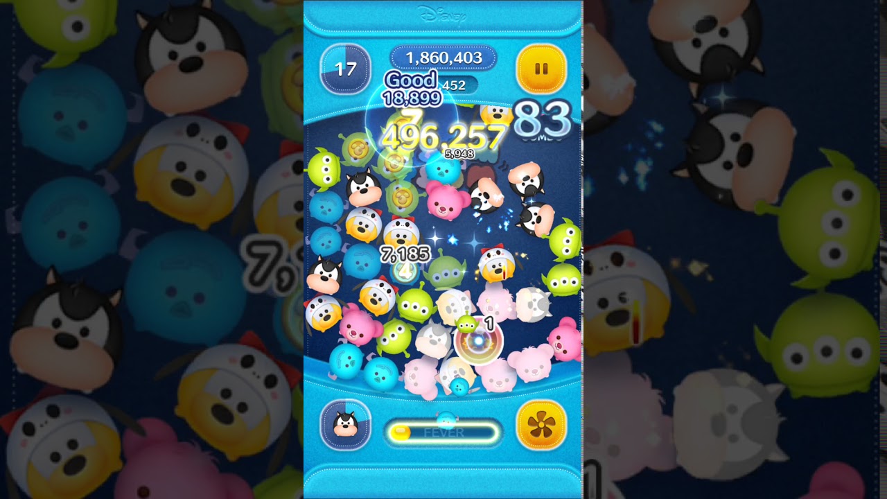 ツムツム】ピートでコインを稼ぐ方法とコツ！｜ゲームエイト