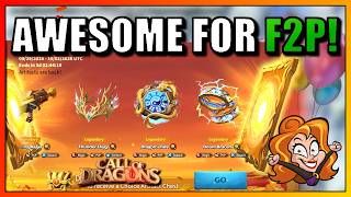 Artifact Extravaganza, the 60k Gem Event! | Call of Dragons screenshot 3