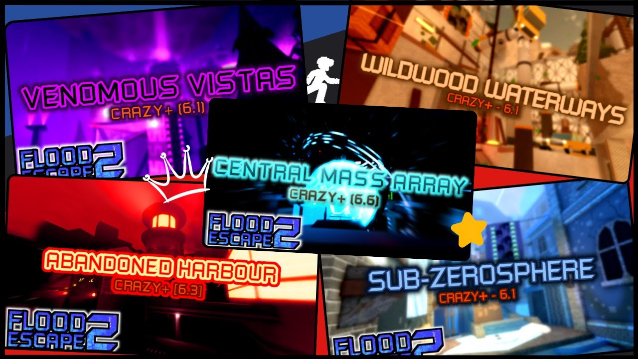 The Crazy+ Compilation #1 | FE2CM - YouTube