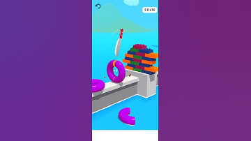 Slice it All! || #level-70 || Android iOS gameplay || All levels || Satisfying android games video