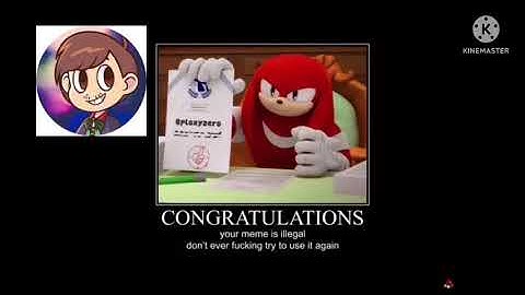Knuckles approves and unapproves users