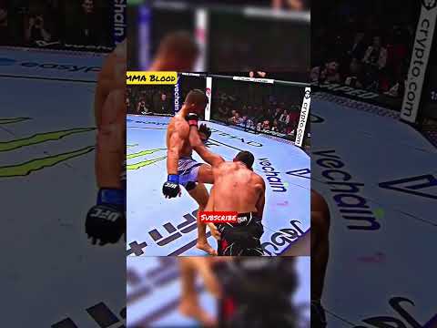 Hard Blow Dariush Vs Gamrot Ufc280