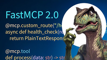 FastMCP Server Deployment and Transports - Part 7/9
