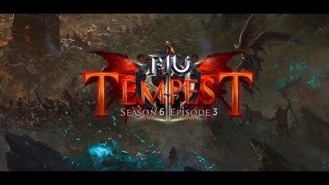 Tempestmu online free 3,4 skills combo update perfect
