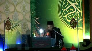 Tilawah Abdullah Fikri di Kota Bima 2014#