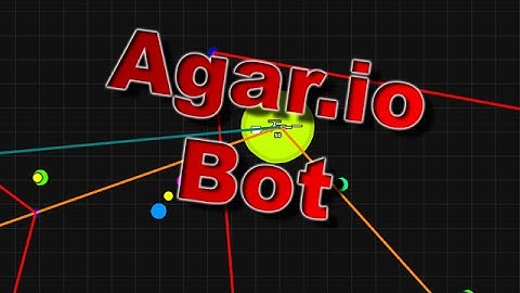 How to use/install agar.io bot