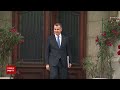 Lista miniștrilor propuși pentru Guvernul Tomac