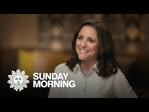 Julia Louis-Dreyfus on