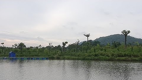 Du Lịch Hồ Ghềnh Chè Thái Nguyên