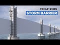 The 31bn seawall to save the texas coast