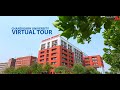 A virtual tour of chandigarh university campus