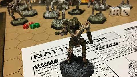 Wargaming Tactics 101: Starting Tactics