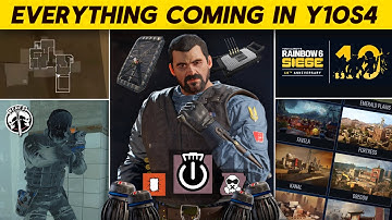 EVERYTHING Coming in Y10S4 (So Far)